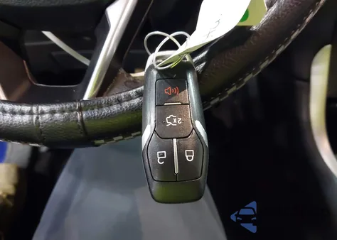 2015 Ford Edge Sel из США, поврежденный, VIN 2FMTK4J91FBC06264